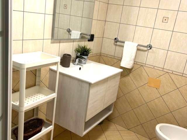 Appartamento con una camera da letto in affitto a Ostiense, Roma