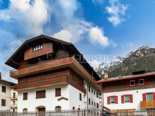 Appartamento in affitto a Auronzo di Cadore BL