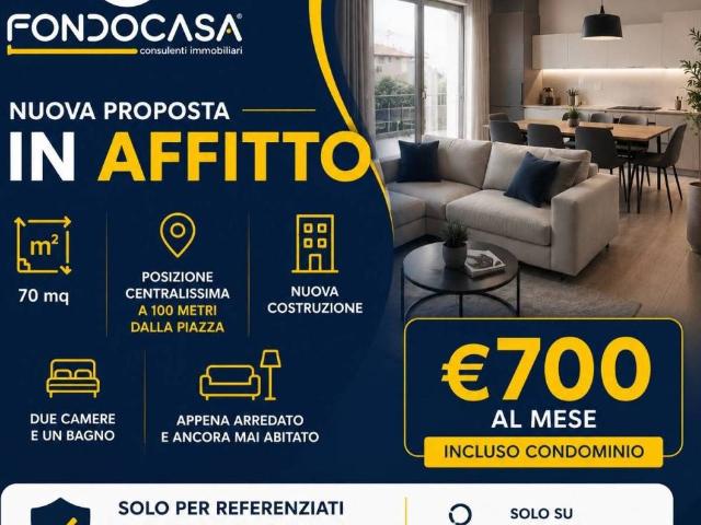 Appartamento in affitto a Avezzano AQ