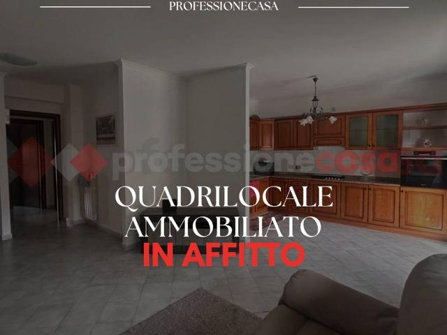 Appartamento in affitto a Avezzano