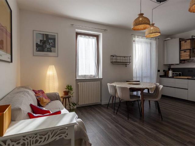 Appartamento in affitto a Abbadia Lariana LC