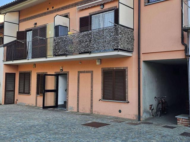 Appartamento in affitto a Airasca