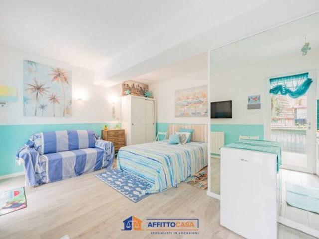 Appartamento in affitto a Alassio