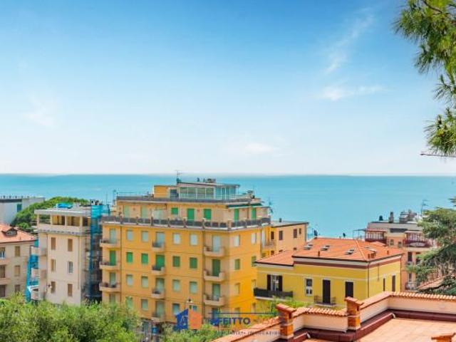 Appartamento in affitto a Alassio