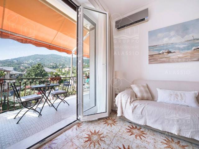 Appartamento in affitto a Alassio SV