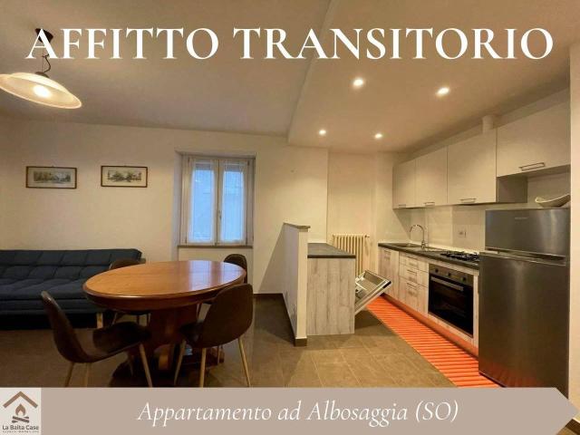Appartamento in affitto a Albosaggia