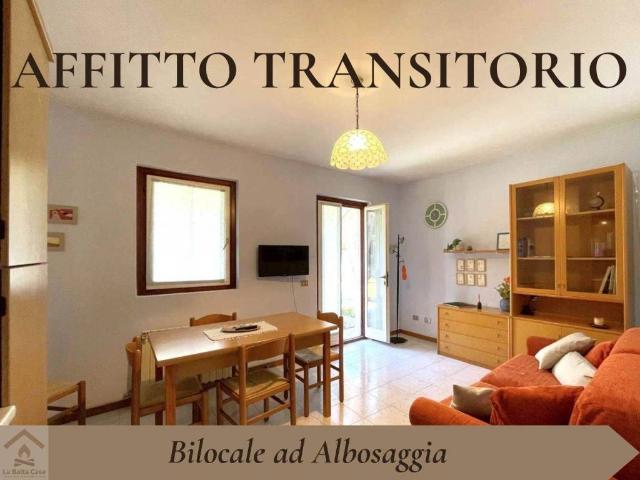 Appartamento in affitto a Albosaggia SO