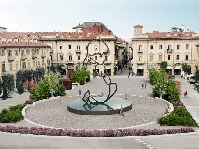Appartamento in affitto a Alba CN