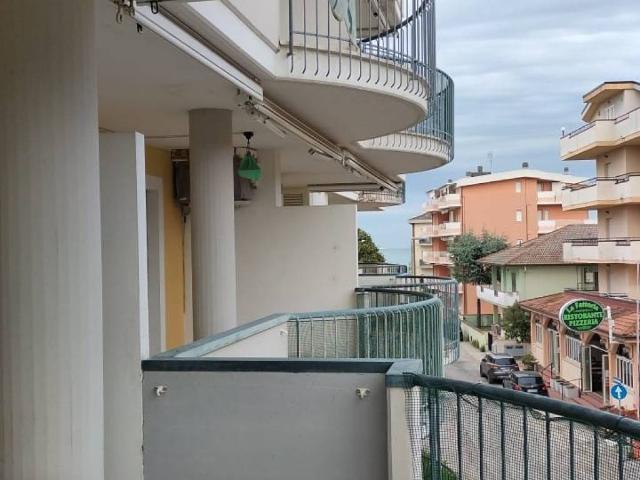 Appartamento in affitto a Alba Adriatica TE