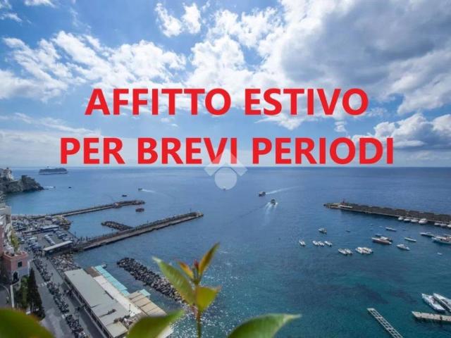 Appartamento in affitto a Amalfi SA