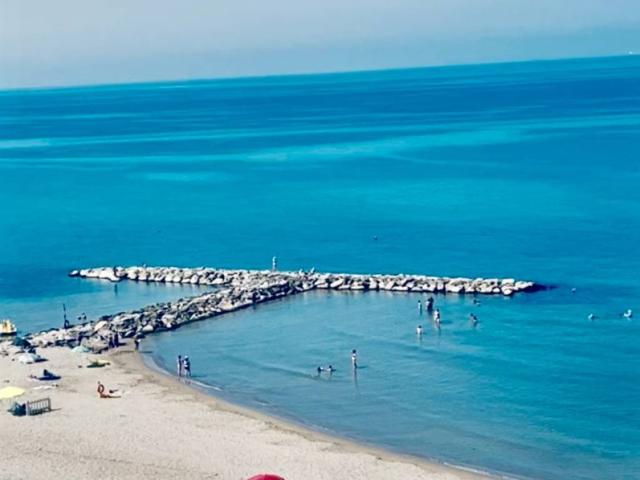 Appartamento in affitto a Anzio RM