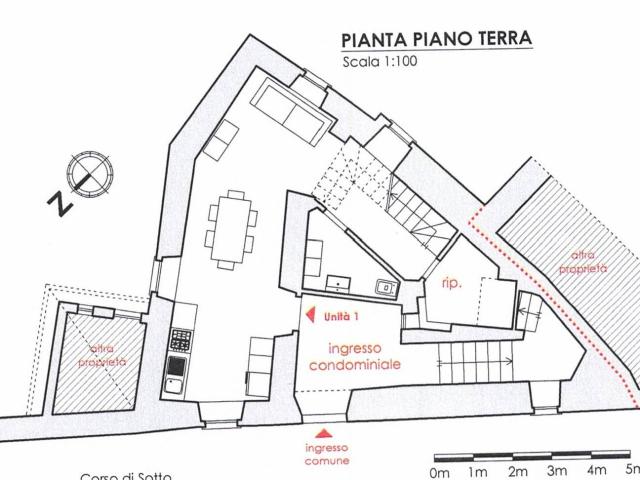 Appartamento in Affitto a Ascoli Piceno