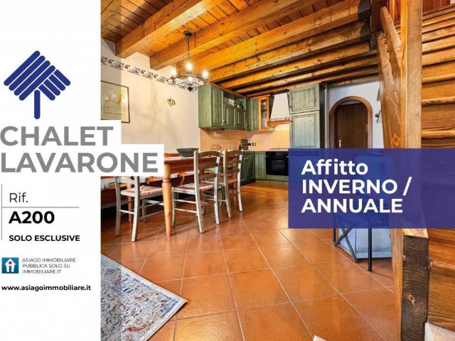 Appartamento in affitto a Asiago VI