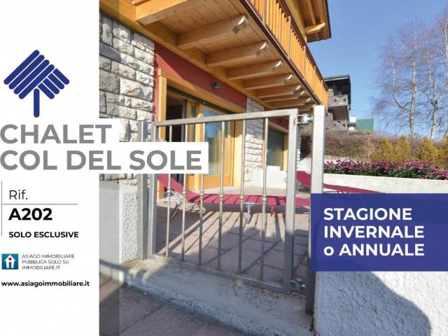 Appartamento in affitto a Asiago VI