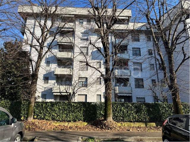 Appartamento in affitto a Buccinasco lomellina, arredato, terrazzo, riscaldamento autonomo TrovaCasa
