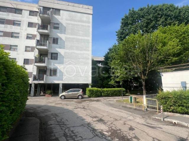 Appartamento in affitto a Buccinasco via Vittorio Emanuele ii, 21, arredato, cantina, balcone TrovaCasa