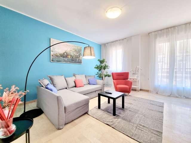 Appartamento in affitto a Buenos Aires, Milano 2 camere da letto