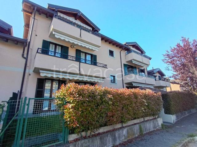 Appartamento in affitto a Bulgarograsso rossini, 2, arredato, box doppio, balcone TrovaCasa
