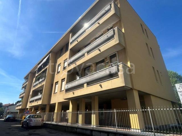Appartamento in affitto a Busto Arsizio corso 20 Settembre, 72, arredato, balcone TrovaCasa
