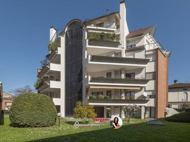 Appartamento in affitto a Busto Arsizio, arredato, box, terrazzo TrovaCasa