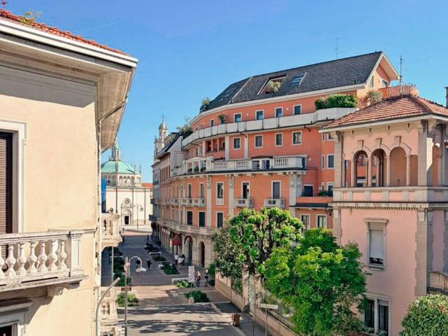 Appartamento in affitto a Busto Arsizio VA