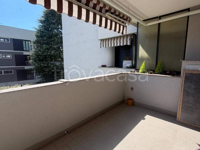 Appartamento in affitto a Busto Arsizio via Magenta, 75, arredato, box, terrazzo TrovaCasa
