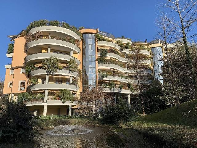 Appartamento in affitto a Busto Arsizio via Amilcare Ponchielli, 6, non arredato/vuoto, box, terrazzo coperto TrovaCasa