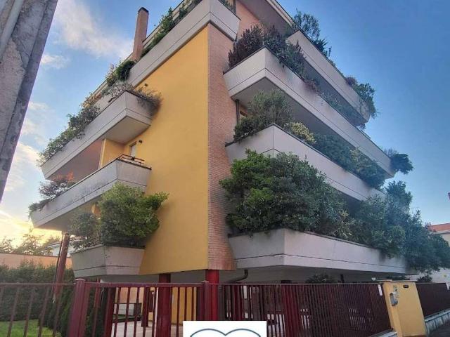 Appartamento in affitto a Busto Arsizio via Arrigo Boito, 7, arredato, box, riscaldamento a pavimento TrovaCasa