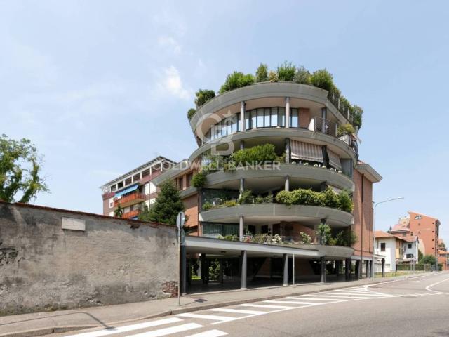 Appartamento in affitto a Busto Arsizio via culin, 11, arredato, terrazzo, cantina TrovaCasa