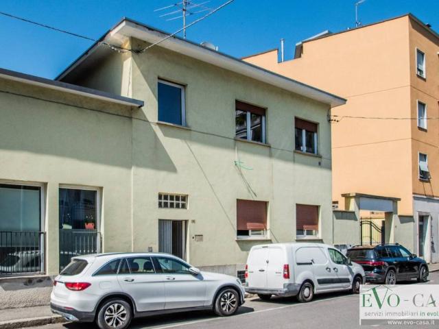 Appartamento in affitto a Busto Arsizio via Generale g. Biancardi, 21, arredato, ultimo piano, luminoso TrovaCasa