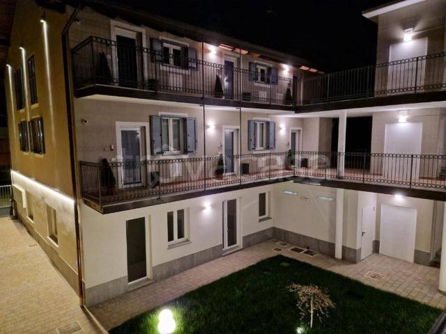 Appartamento in affitto a Busto Arsizio via Ludovico Muratori, 30, arredato, luminoso, balcone TrovaCasa