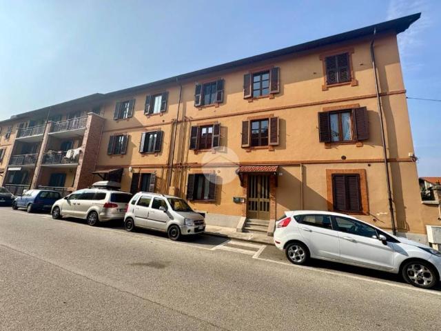 Appartamento in affitto a Buttigliera Alta via Ferdinando Gatta, 4, arredato, ultimo piano, centrale TrovaCasa