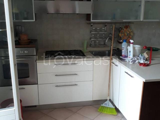 Appartamento in affitto a Bagnacavallo via Giuseppe Mazzini, 37, arredato, angolo cottura, cucina abitabile TrovaCasa