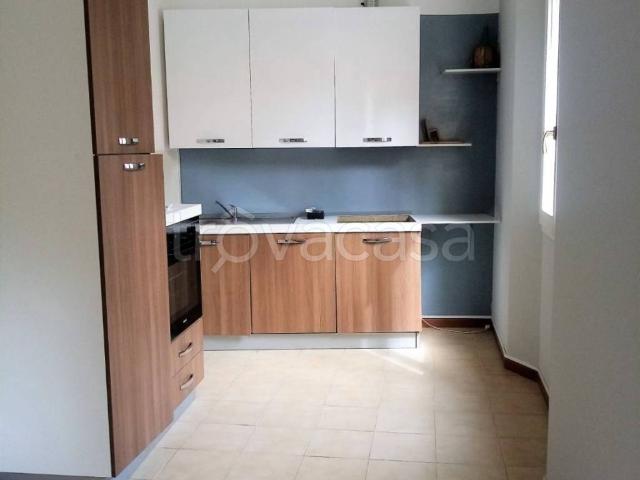 Appartamento in affitto a Bagnacavallo via Roma, arredato, terrazzo, cucina abitabile TrovaCasa