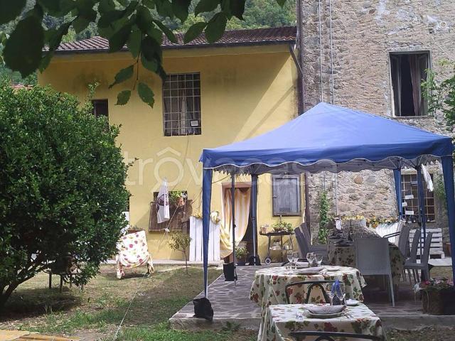 Appartamento in affitto a Bagni di Lucca strada dell'Abetone e del Brennero, arredato, giardino TrovaCasa