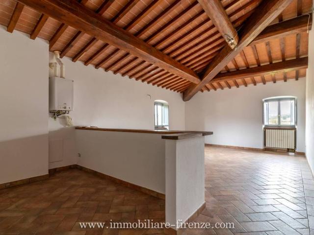 Appartamento in affitto a Bagno a Ripoli, non arredato/vuoto, immobile di prestigio, rustico TrovaCasa