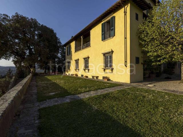 Appartamento in affitto a Bagno a Ripoli, arredato, giardino privato, panoramica TrovaCasa