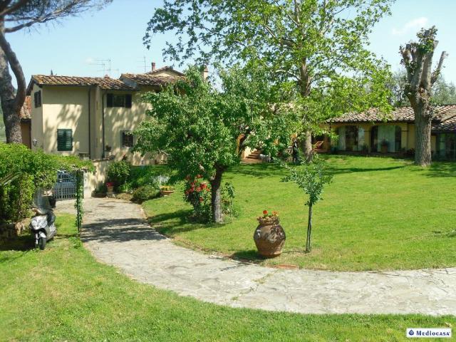 Appartamento in affitto a Bagno a Ripoli Vallina