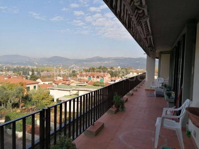 Appartamento in affitto a Bagno a Ripoli via 1 Maggio, arredato, giardino privato, box TrovaCasa