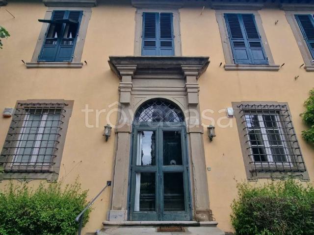 Appartamento in affitto a Bagno a Ripoli via Vicchio e Paterno, arredato, giardino privato, caminetto TrovaCasa