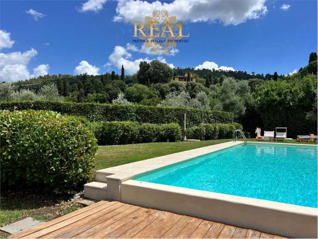 Appartamento in affitto a Bagno a Ripoli via Vicchio e paterno, box, terrazzo, vista panoramica TrovaCasa
