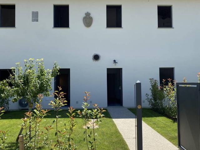 Appartamento in affitto a Bagno a Ripoli via del Padule, giardino privato, posto auto, ristrutturato TrovaCasa