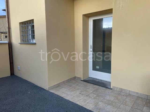 Appartamento in affitto a Bagno a Ripoli via di Balatro, 44, arredato, giardino privato, ristrutturato TrovaCasa