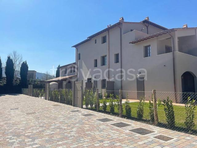 Appartamento in affitto a Bagno a Ripoli via di Compiobbi, 4, arredato, giardino privato, posto auto TrovaCasa