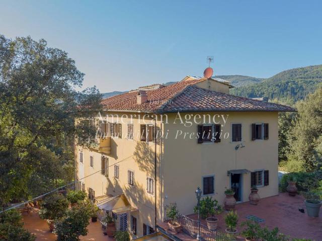Appartamento in affitto a Bagno a Ripoli via di San Romolo, arredato, giardino privato, posto auto TrovaCasa