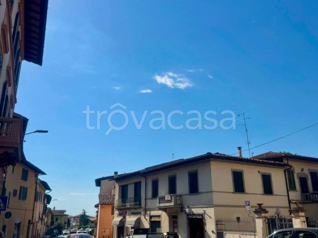 Appartamento in affitto a Bagno a Ripoli via Roma, non arredato/vuoto, terrazzo, ultimo piano TrovaCasa