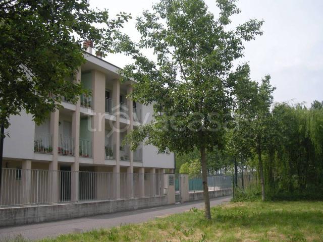 Appartamento in affitto a Bagnolo Cremasco via Borgogna, 20, arredato, box, ascensore TrovaCasa