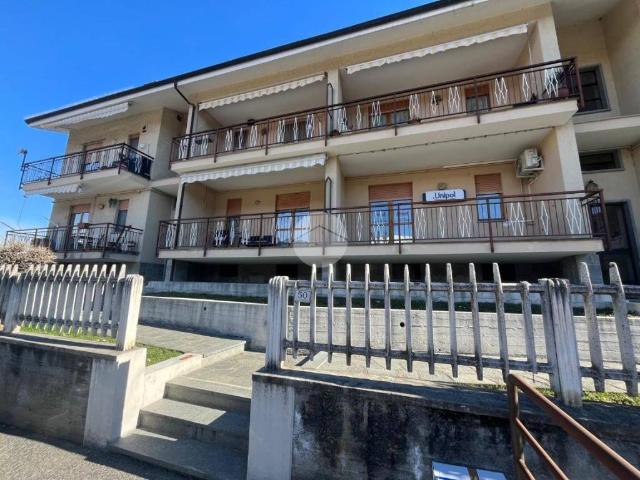 Appartamento in affitto a Bagnolo Piemonte via Giacomo Matteotti, 46, arredato, box, terrazzo TrovaCasa