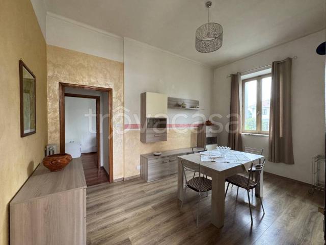 Appartamento in affitto a Bagnolo Piemonte via Roma, 49, arredato, giardino privato, terrazzo TrovaCasa