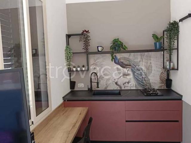 Appartamento in affitto a Bagheria via V. Fiorelli